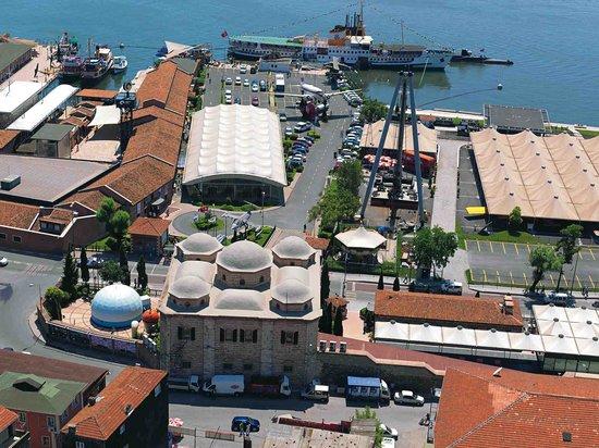 Le musée Rahmi M. Koç